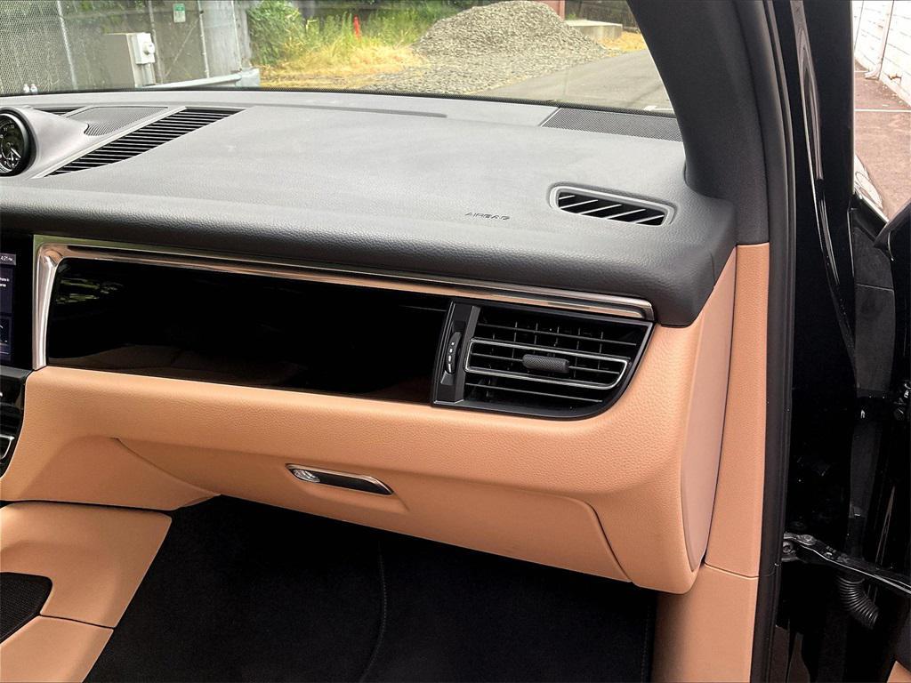 used 2022 Porsche Macan car, priced at $48,928
