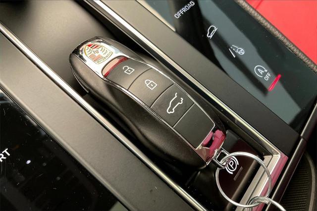 used 2025 Porsche Macan car, priced at $69,638