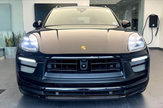 used 2024 Porsche Macan car, priced at $94,928