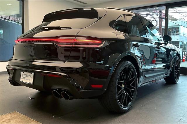 used 2024 Porsche Macan car, priced at $94,928