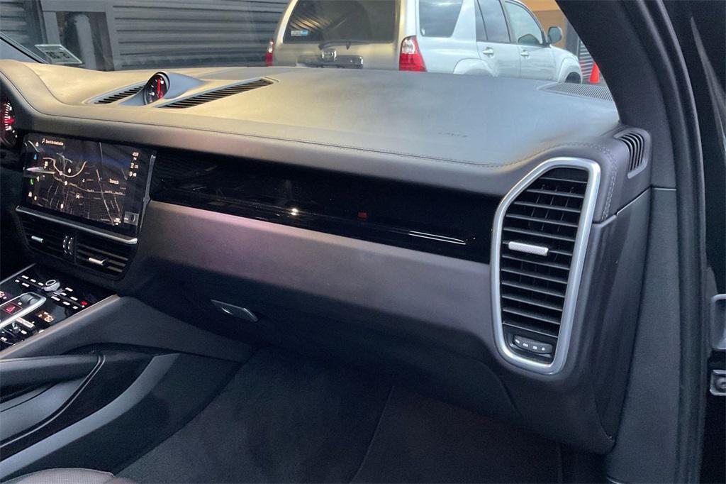 used 2023 Porsche Cayenne car, priced at $66,999