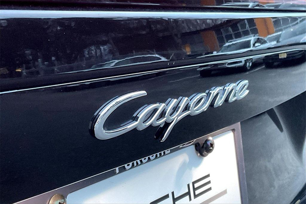 used 2023 Porsche Cayenne car, priced at $66,999