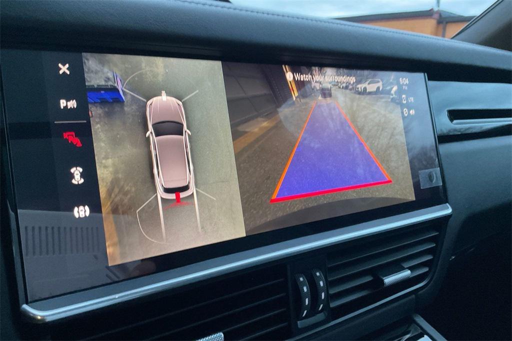 used 2023 Porsche Cayenne car, priced at $66,999