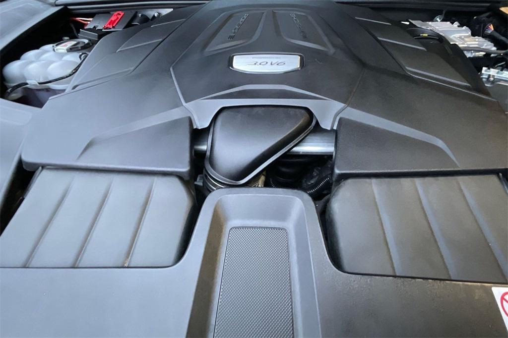 used 2023 Porsche Cayenne car, priced at $66,999