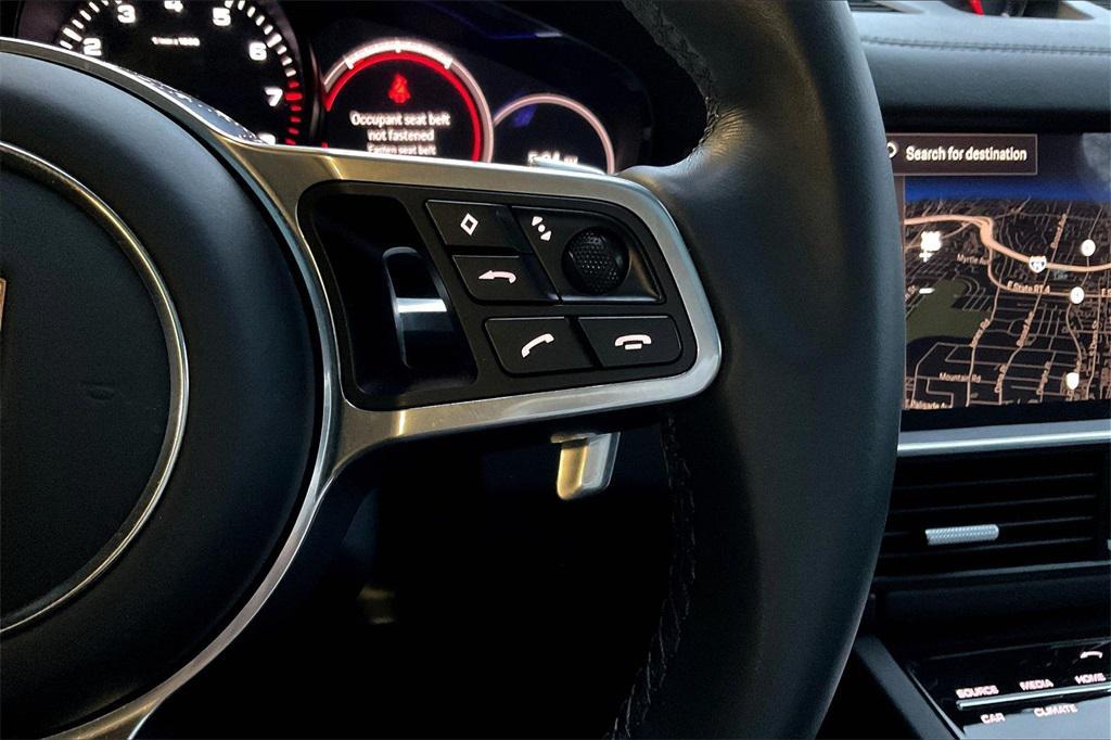 used 2023 Porsche Cayenne car, priced at $66,999