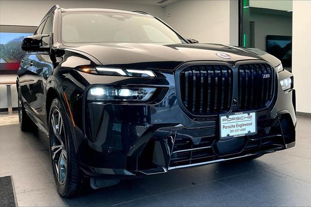 used 2023 BMW X7 car, priced at $86,428