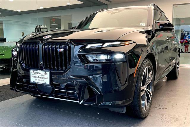 used 2023 BMW X7 car, priced at $86,428