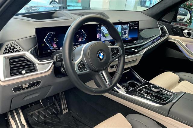 used 2023 BMW X7 car, priced at $86,428