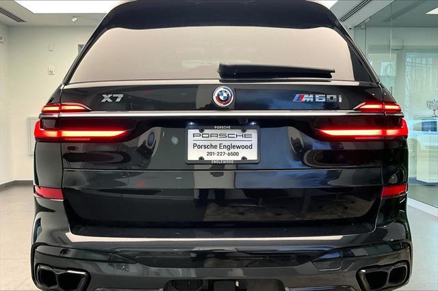 used 2023 BMW X7 car, priced at $86,428