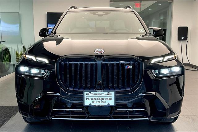 used 2023 BMW X7 car, priced at $86,428