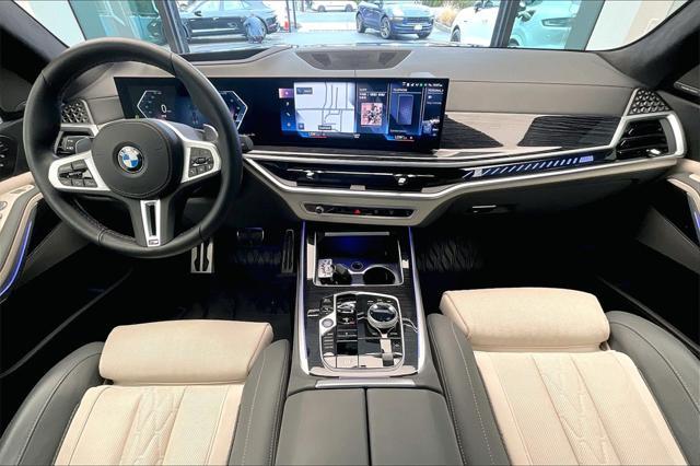 used 2023 BMW X7 car, priced at $86,428