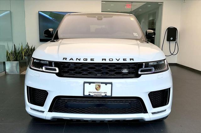 used 2020 Land Rover Range Rover Sport car, priced at $46,427