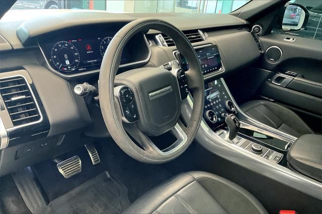 used 2020 Land Rover Range Rover Sport car, priced at $46,427