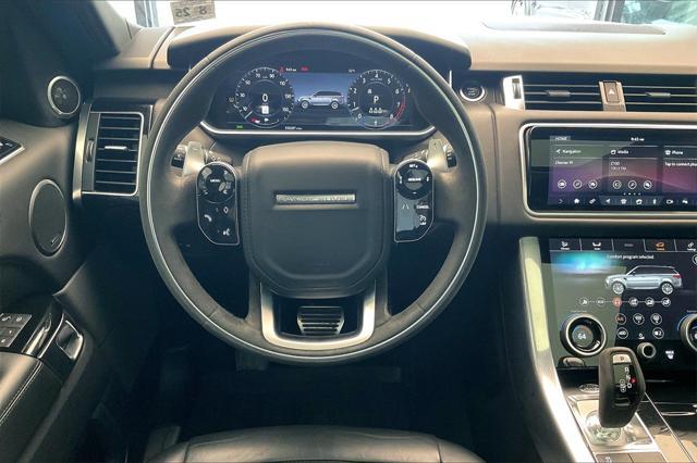 used 2020 Land Rover Range Rover Sport car, priced at $46,427