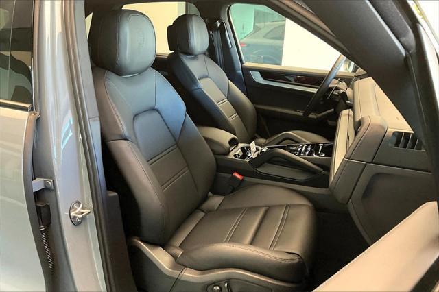 used 2025 Porsche Cayenne car, priced at $126,995