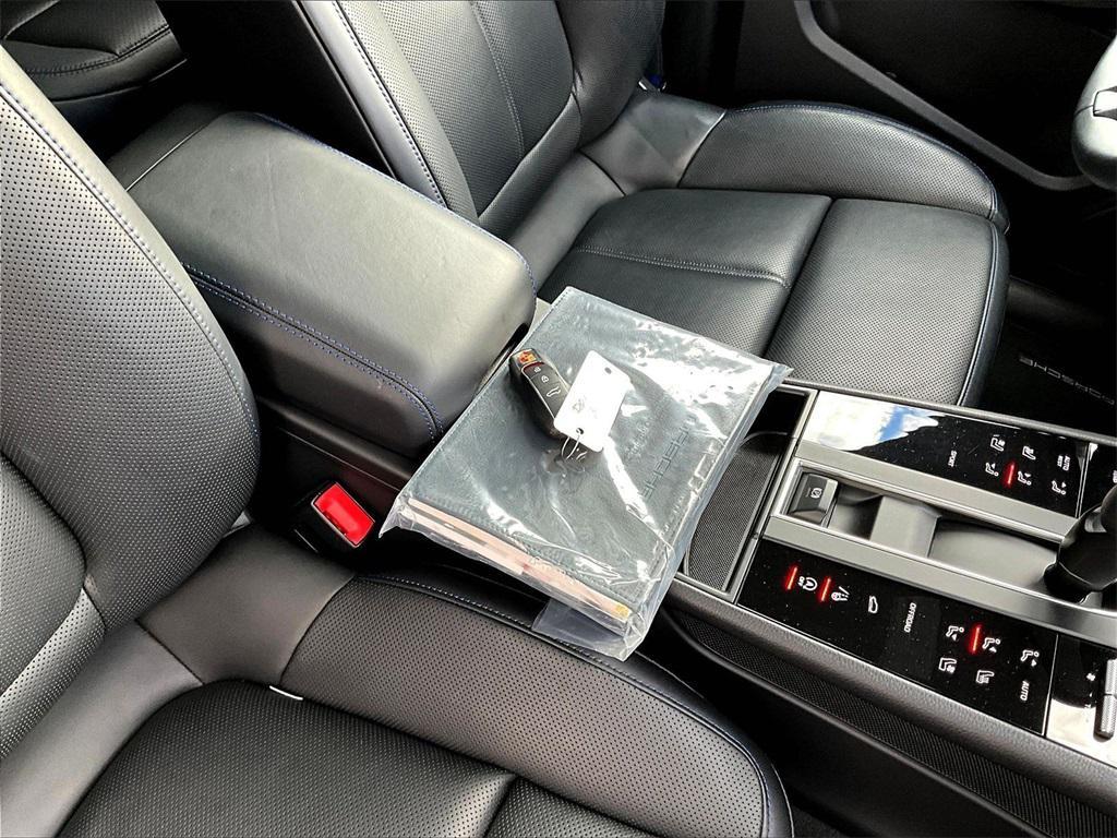 used 2025 Porsche Macan car, priced at $63,699