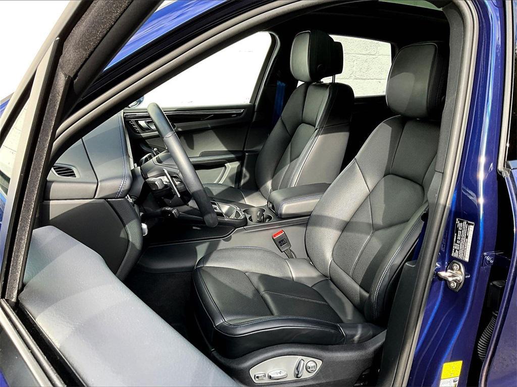 used 2025 Porsche Macan car, priced at $63,699