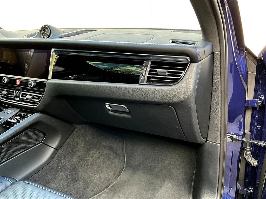 used 2025 Porsche Macan car, priced at $63,699