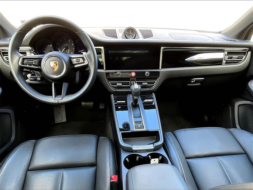 used 2025 Porsche Macan car, priced at $63,699