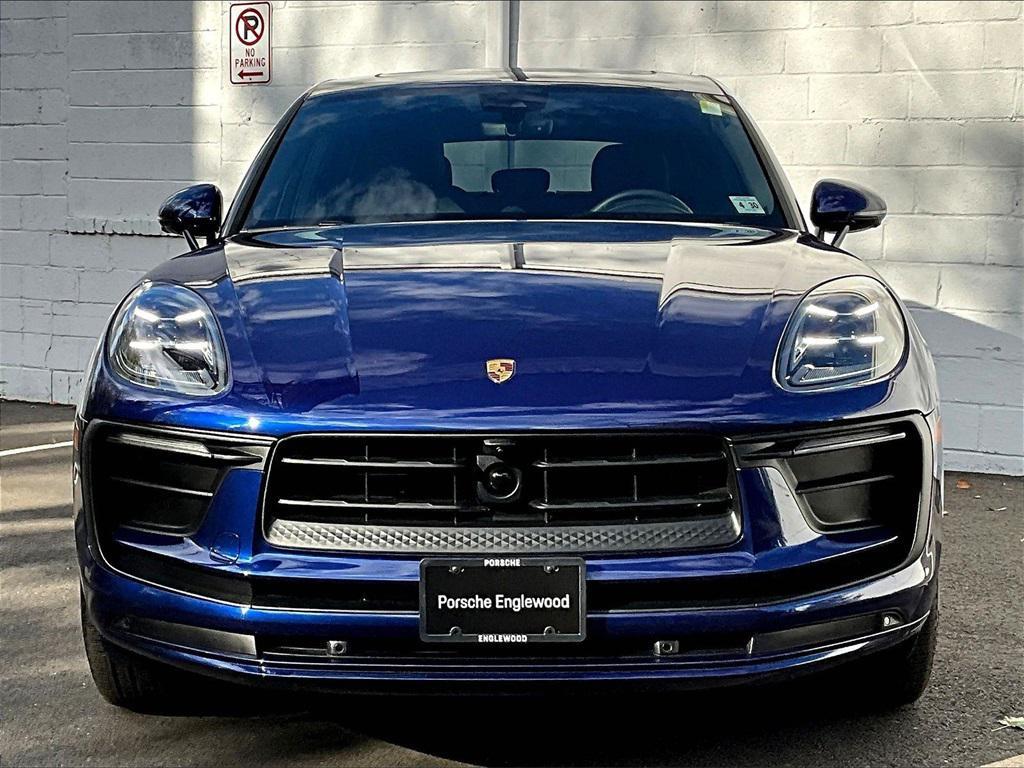 used 2025 Porsche Macan car, priced at $63,699
