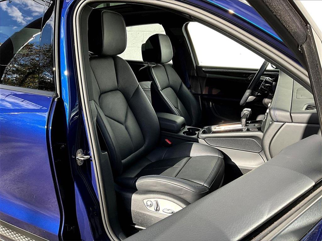 used 2025 Porsche Macan car, priced at $63,699