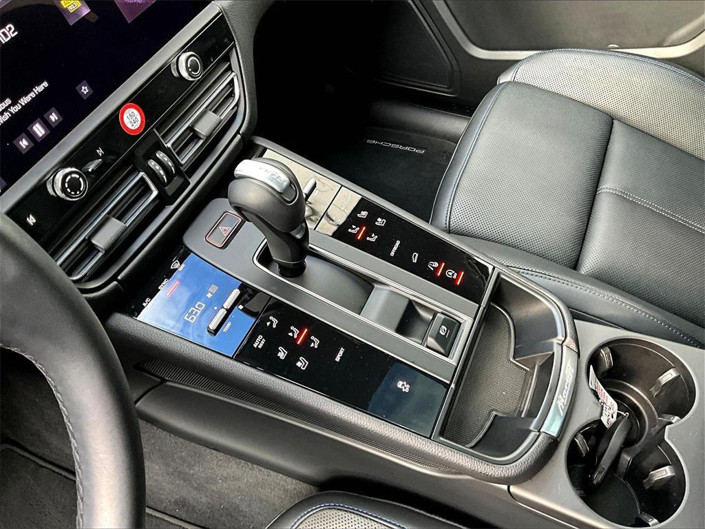 used 2025 Porsche Macan car, priced at $63,699