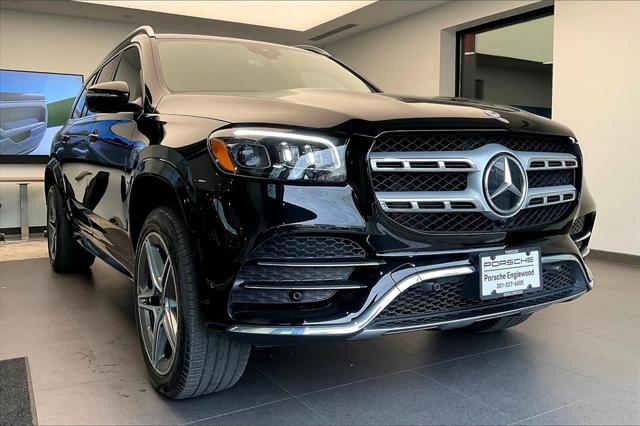 used 2022 Mercedes-Benz GLS 450 car, priced at $60,927