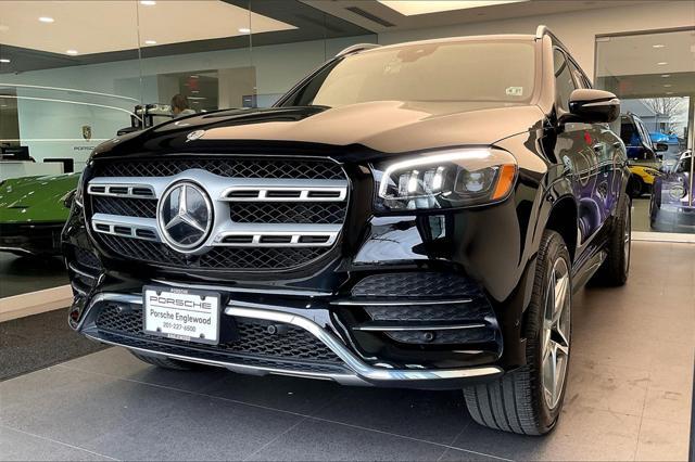 used 2022 Mercedes-Benz GLS 450 car, priced at $60,927