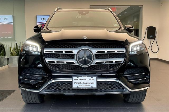 used 2022 Mercedes-Benz GLS 450 car, priced at $60,927