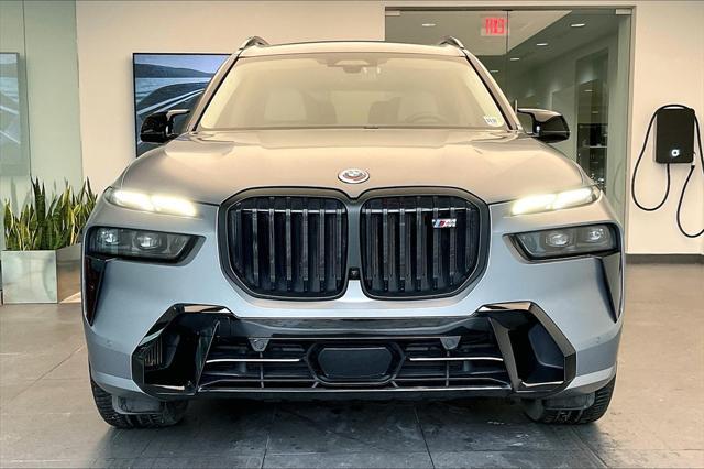 used 2023 BMW X7 car, priced at $84,927