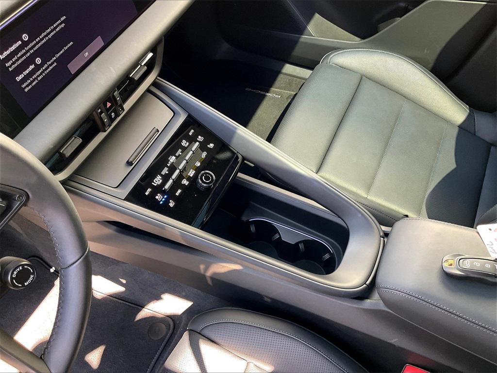 used 2025 Porsche Macan car, priced at $78,236