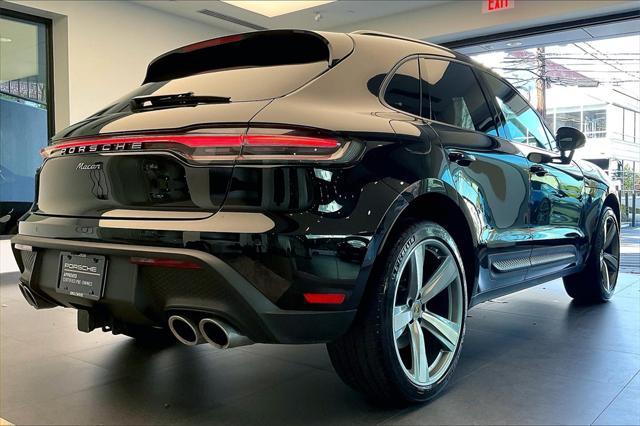 used 2024 Porsche Macan car, priced at $65,370