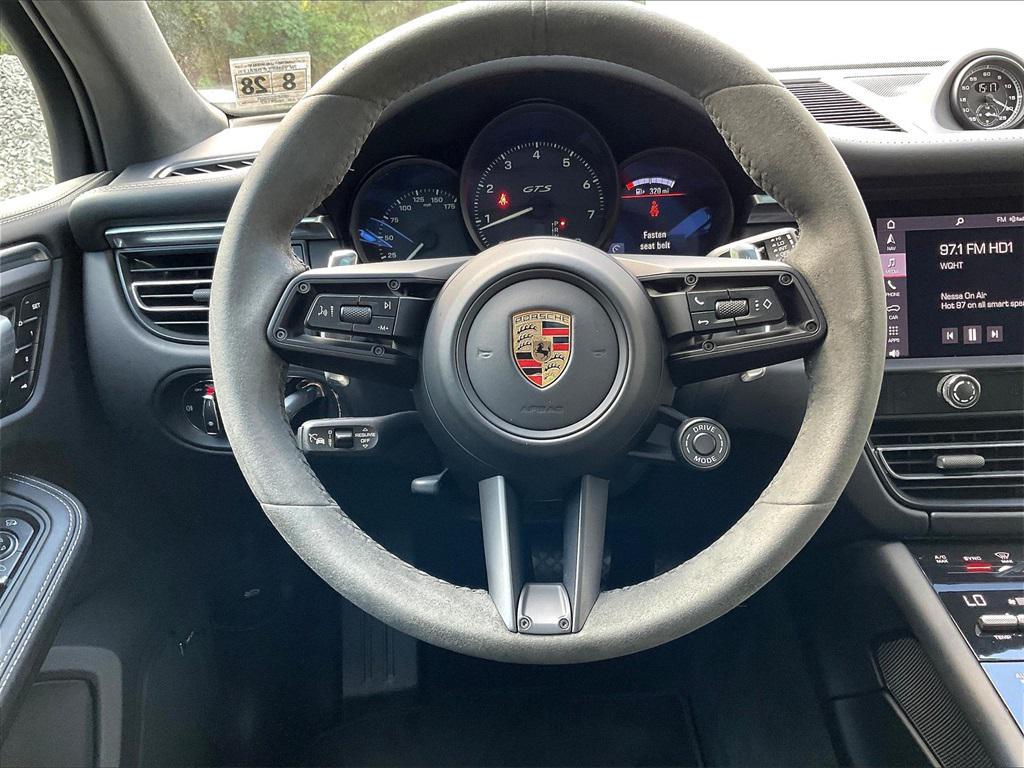 used 2024 Porsche Macan car, priced at $94,988