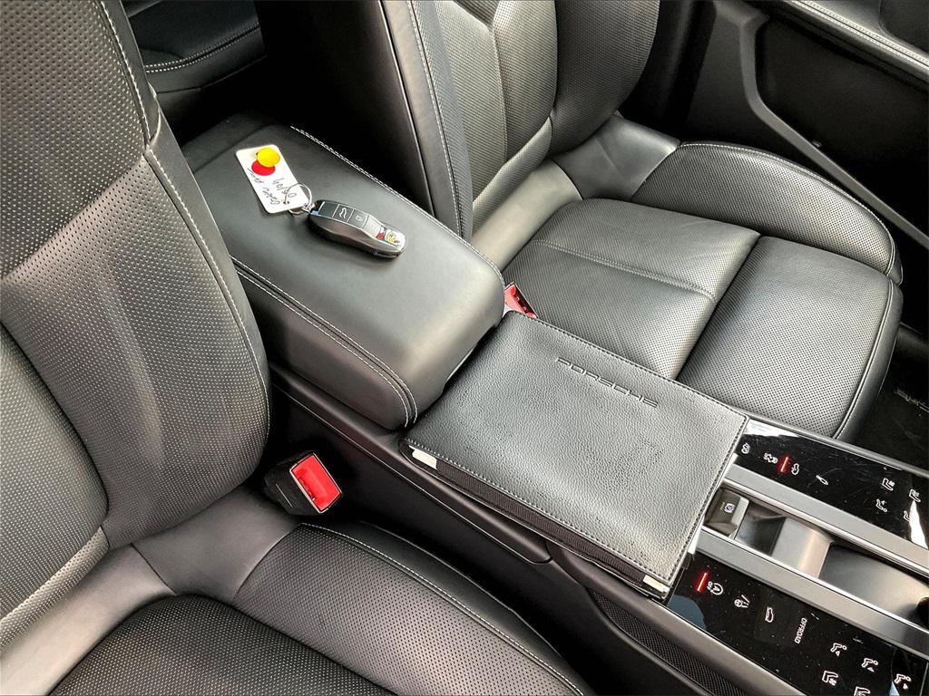 used 2024 Porsche Macan car, priced at $94,988