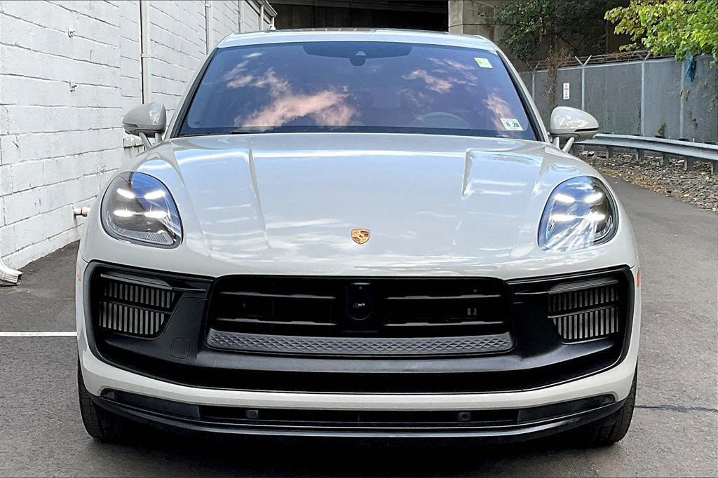 used 2024 Porsche Macan car, priced at $95,428