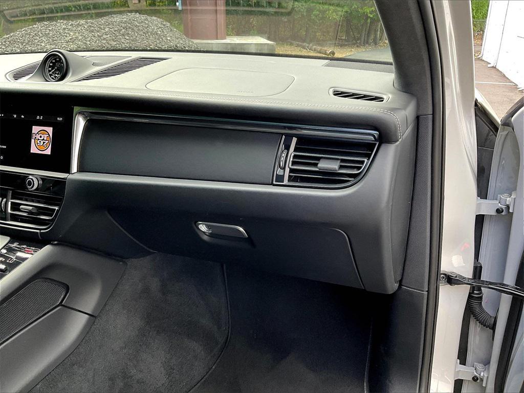 used 2024 Porsche Macan car, priced at $94,988