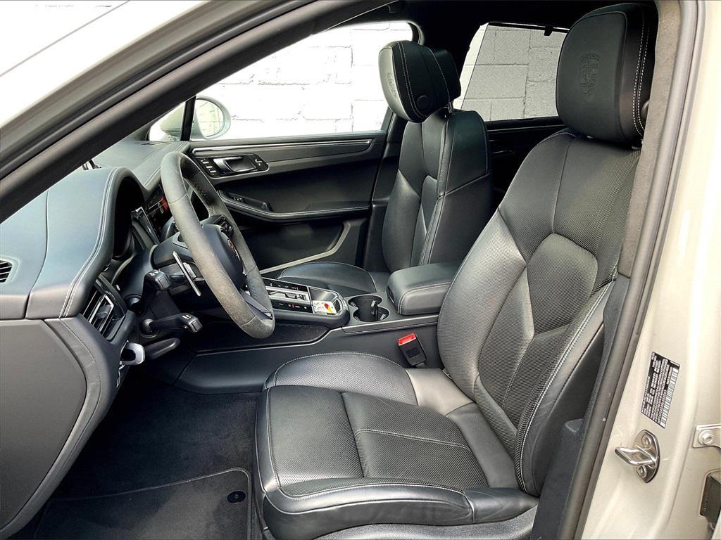 used 2024 Porsche Macan car, priced at $94,988