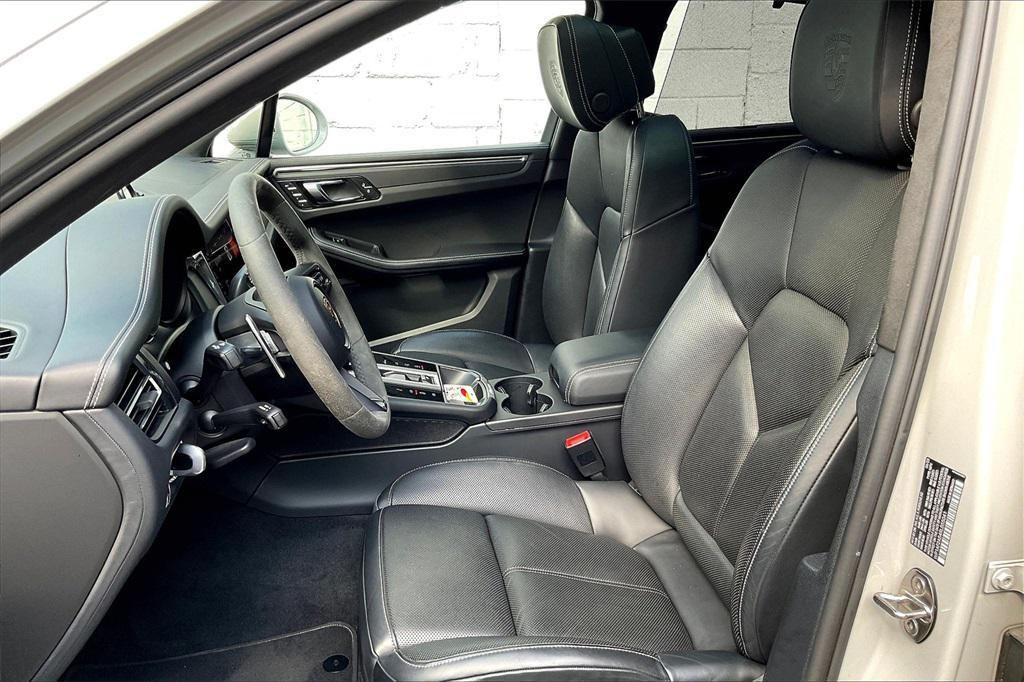 used 2024 Porsche Macan car, priced at $95,428