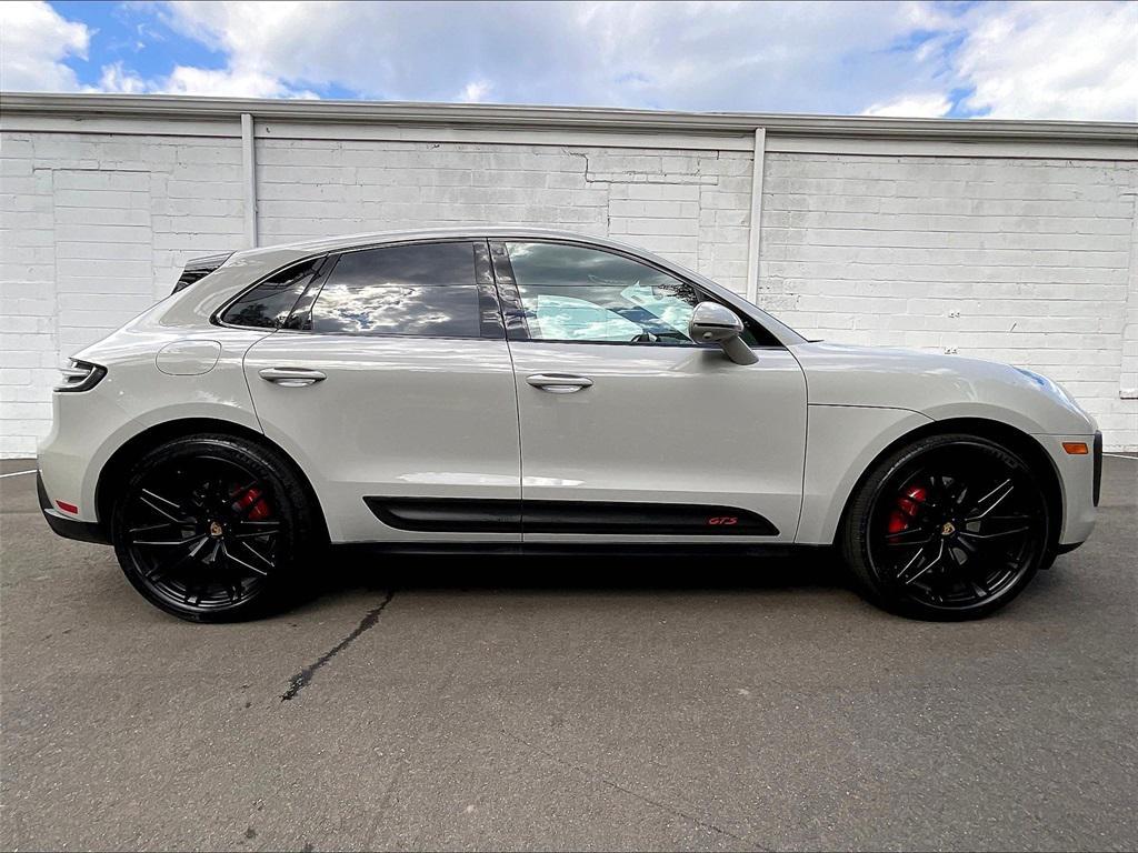 used 2024 Porsche Macan car, priced at $94,988