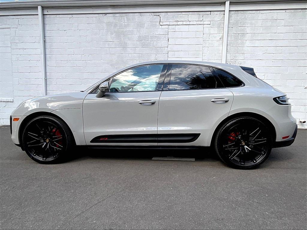 used 2024 Porsche Macan car, priced at $94,988