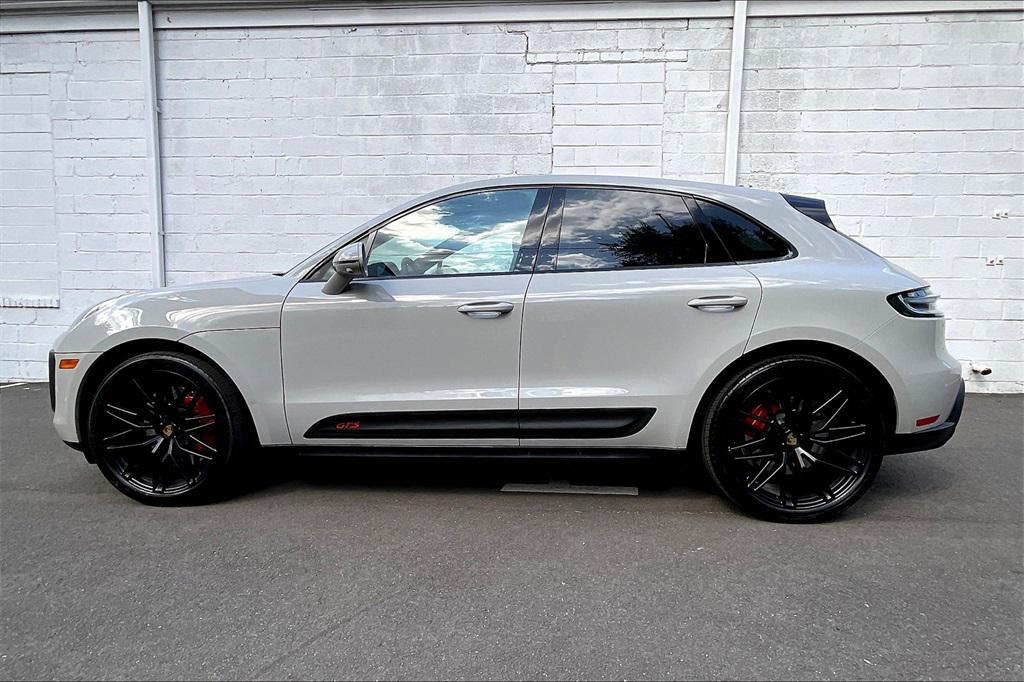 used 2024 Porsche Macan car, priced at $95,428