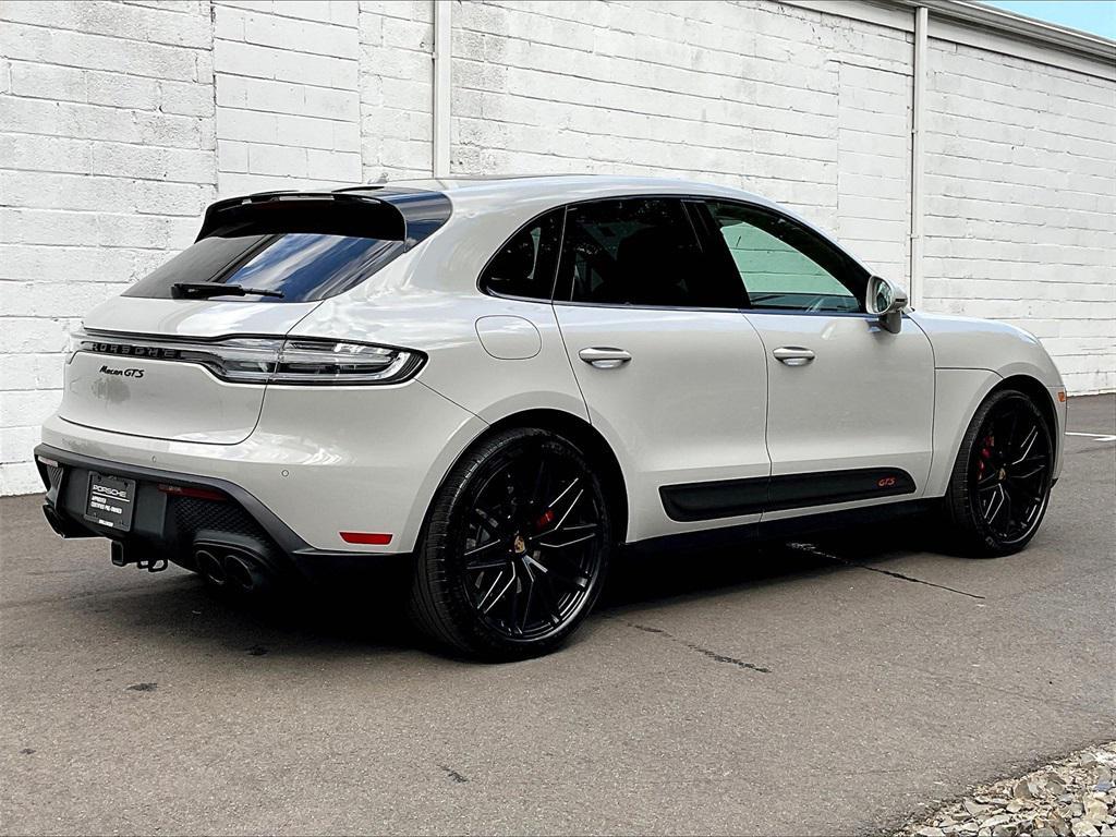 used 2024 Porsche Macan car, priced at $94,988