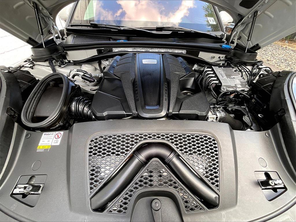 used 2024 Porsche Macan car, priced at $94,988