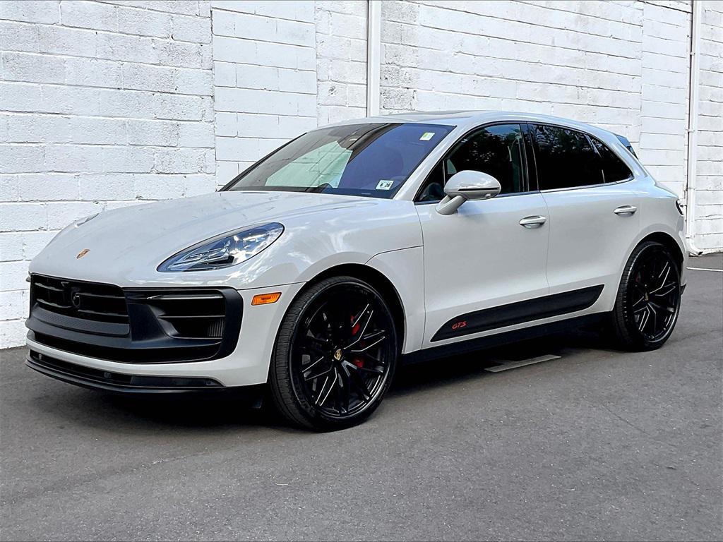 used 2024 Porsche Macan car, priced at $94,988