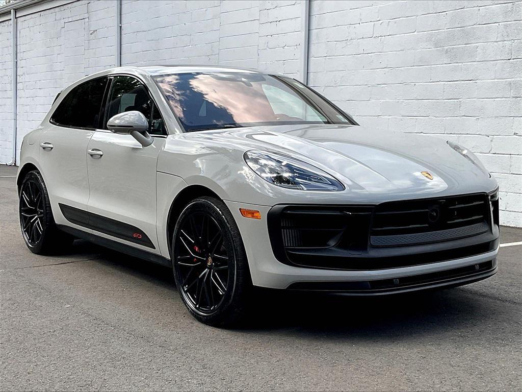 used 2024 Porsche Macan car, priced at $94,988
