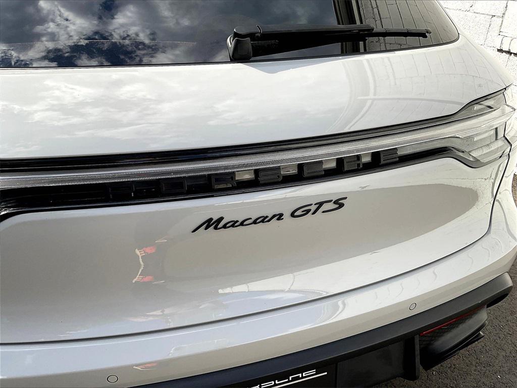 used 2024 Porsche Macan car, priced at $94,988
