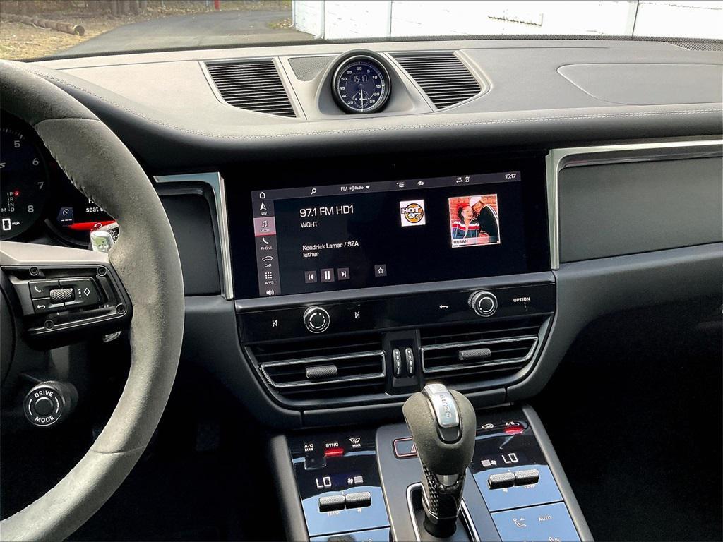 used 2024 Porsche Macan car, priced at $94,988