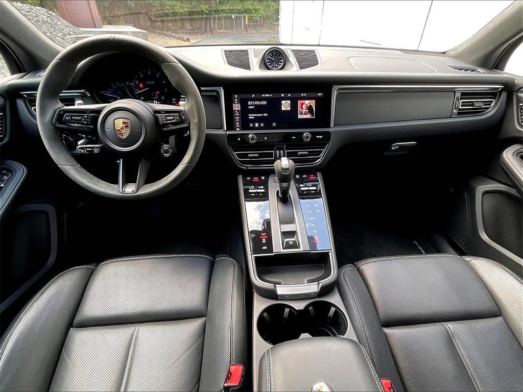 used 2024 Porsche Macan car, priced at $94,988