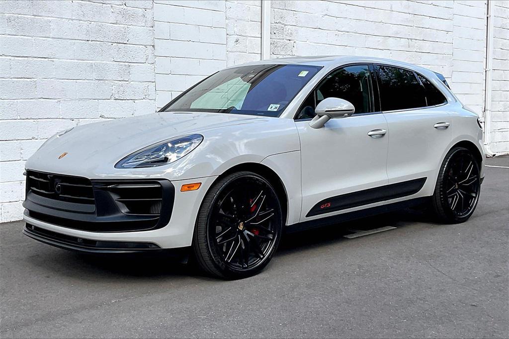 used 2024 Porsche Macan car, priced at $95,428