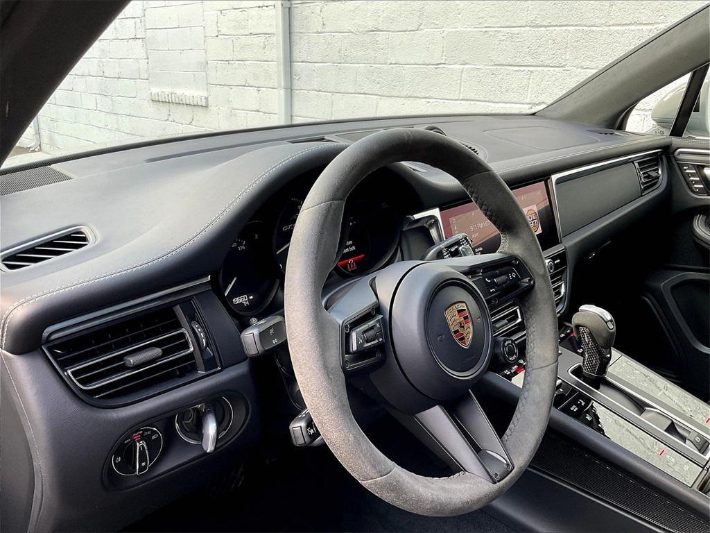 used 2024 Porsche Macan car, priced at $94,988